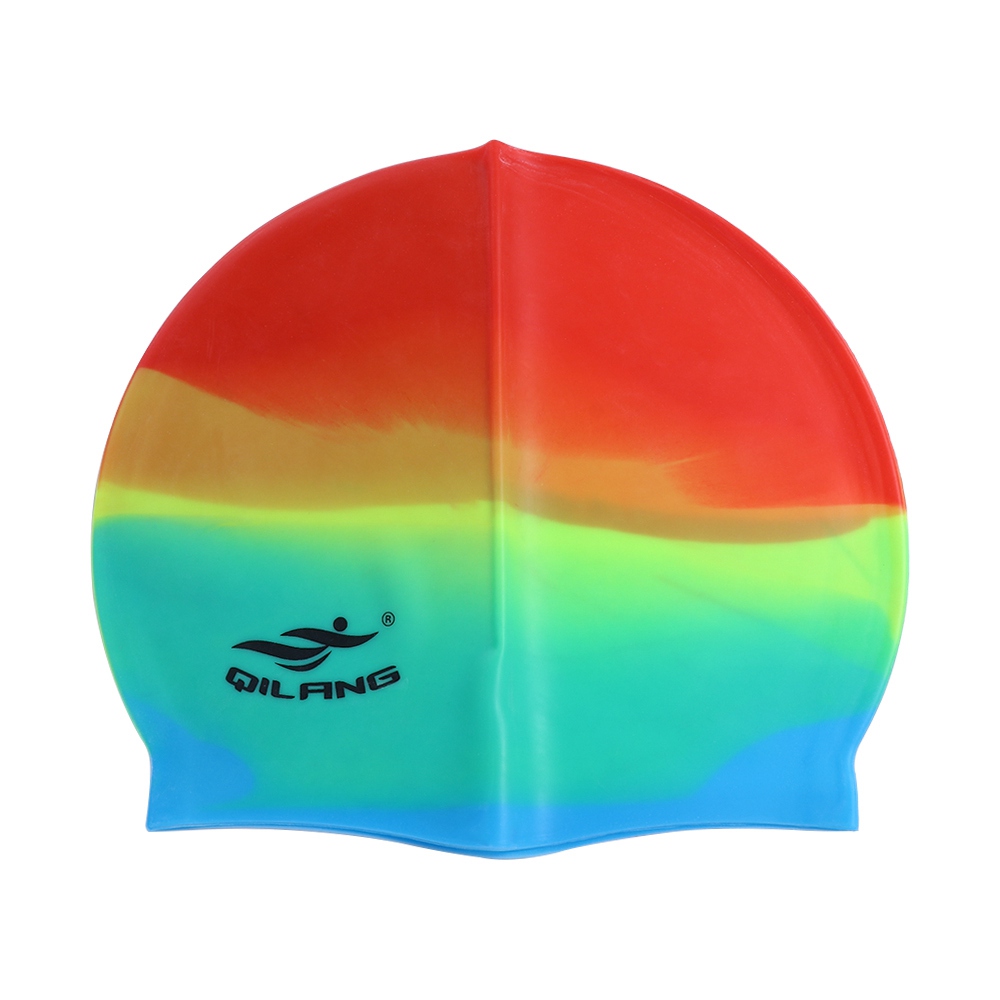 Swim Hat Silicone - High Elastic Wear-resistant Swim Cap Silicone