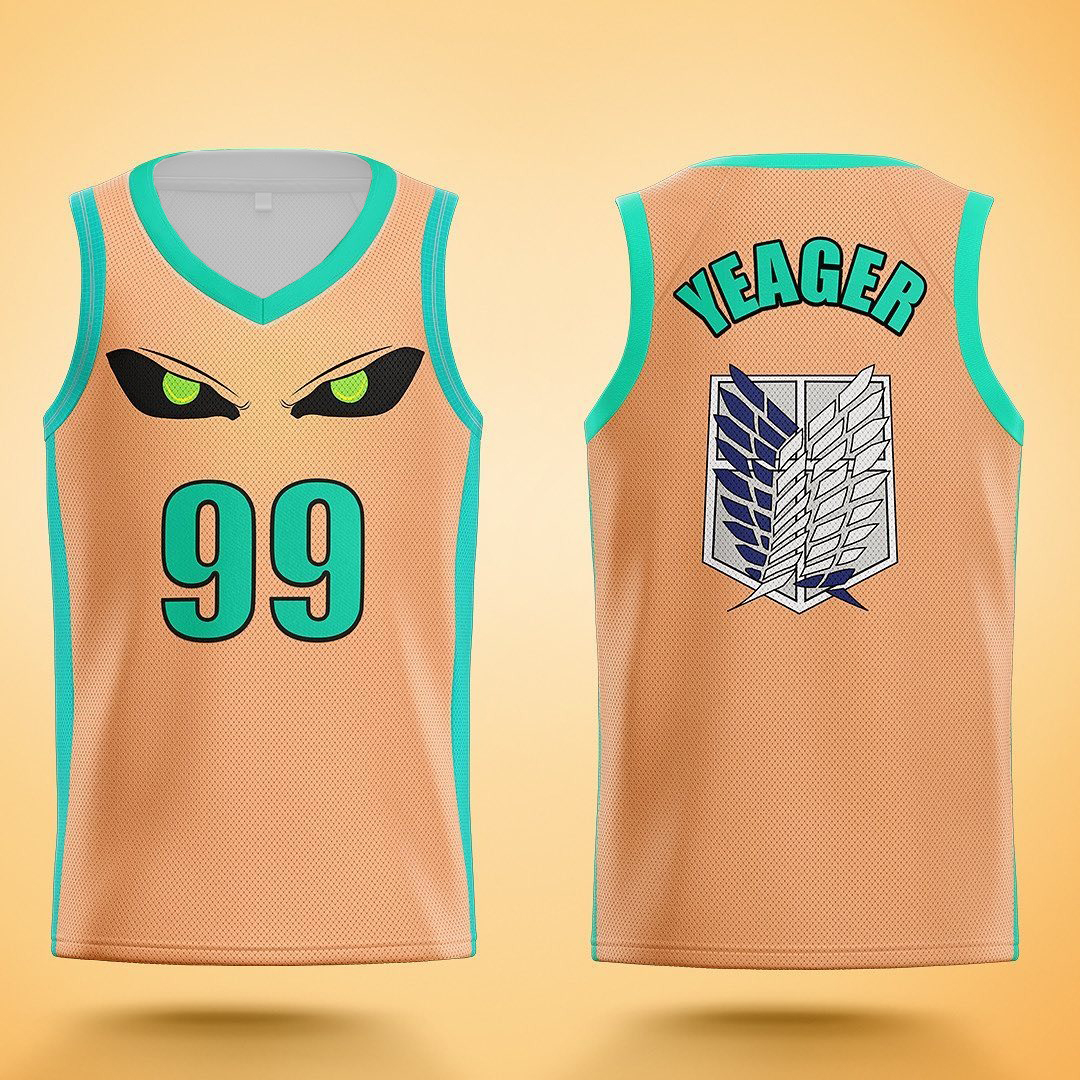 Running Cap Lightweight - Bandai Scouting Legion Basketball Jersey Attack