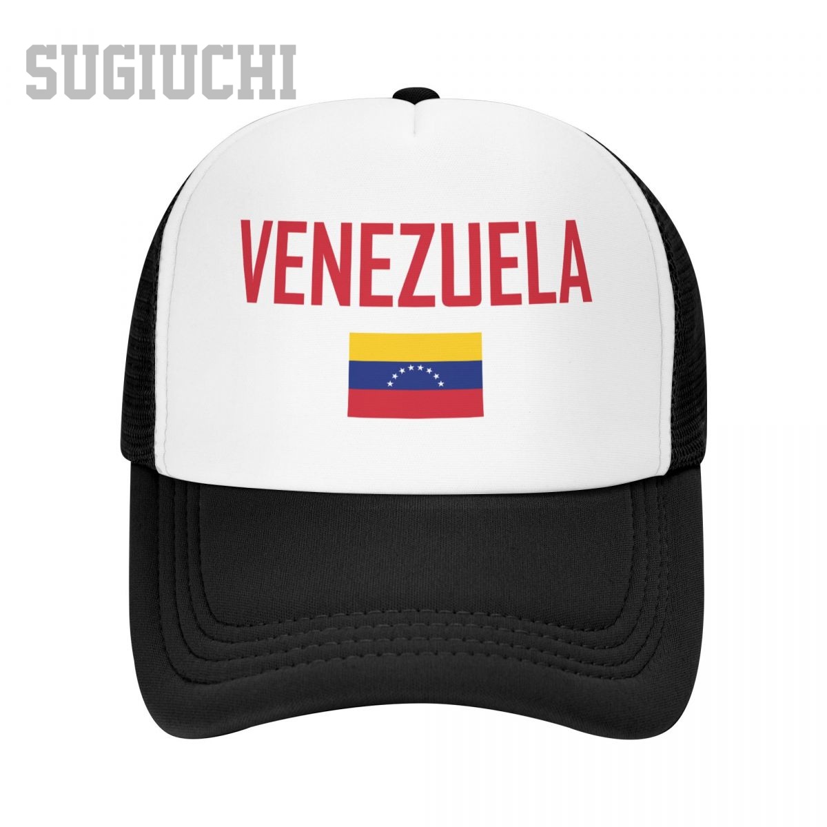 Unisex Mesh Cap Hat VENEZUELA  – Trucker Cap Mesh Bewertung und Preis