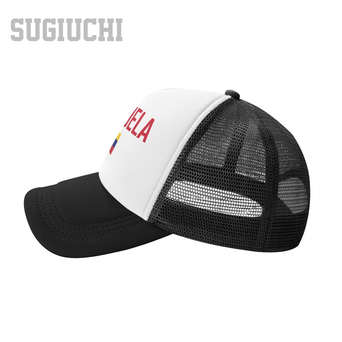 Unisex Mesh Cap Hat VENEZUELA  – Trucker Cap Mesh Bewertung und Preis