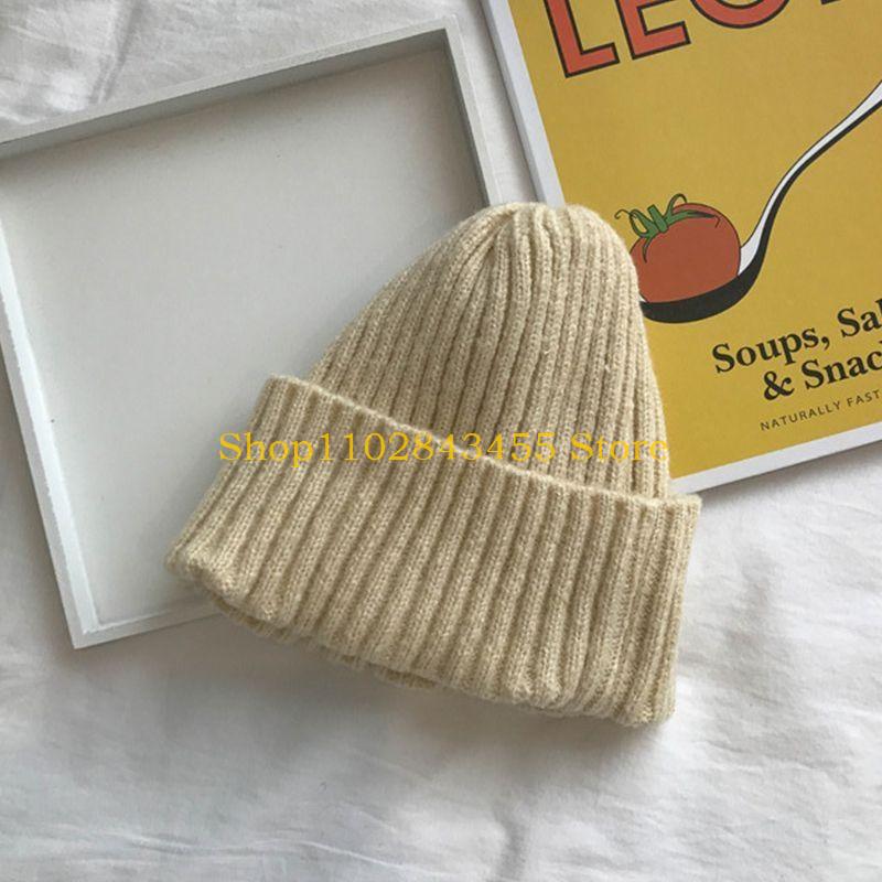49MC Unisex Winter Ribbed Knit – Beanie Cuffed Knit Bewertung und Preis