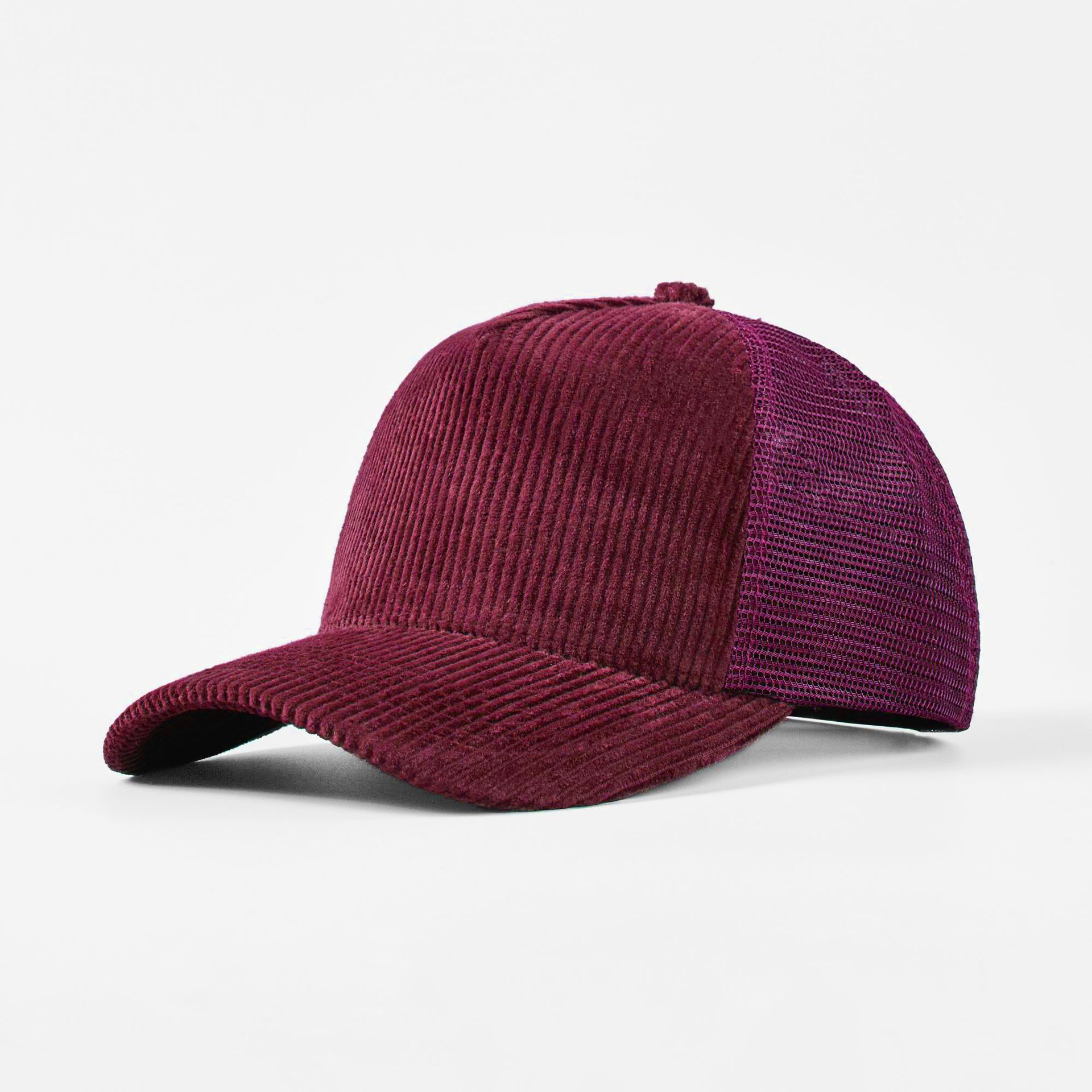 Corduroy Mesh Sport Cap Custom – Corduroy Cap 5 Panel Bewertung und Preis