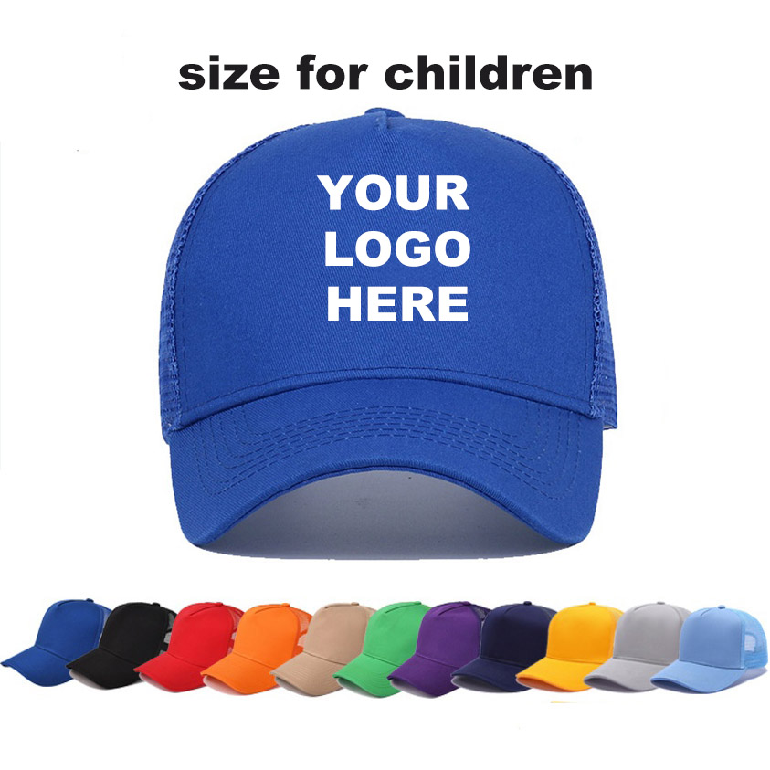 Children Cotton Trucker Hat Fo – Trucker Cap Mesh Bewertung und Preis