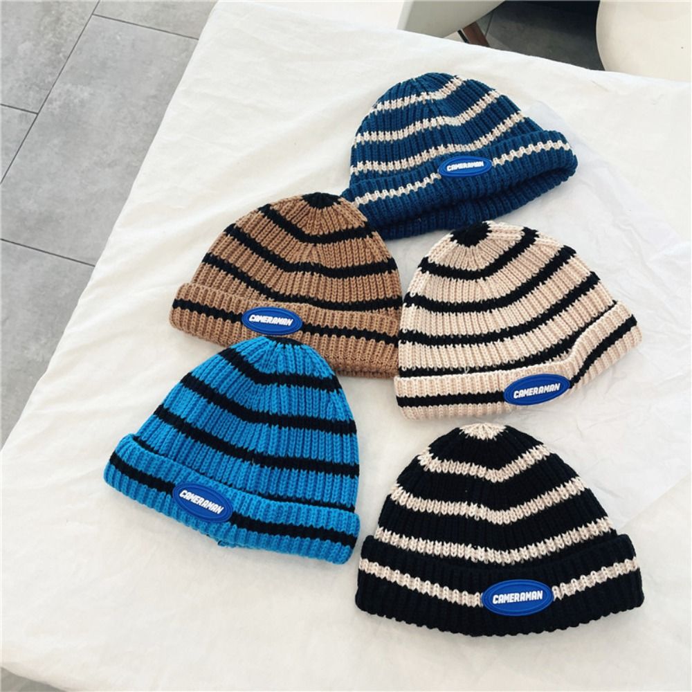 Fashion Warm Children's Hats B – Beanie Cuffed Knit Bewertung und Preis