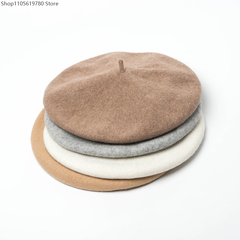 Men Women Military Army Soldie – Beret French Wool Bewertung und Preis
