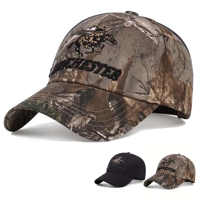 Unisex Winchester Letter Embro – Baseball Cap Structured Bewertung und Preis