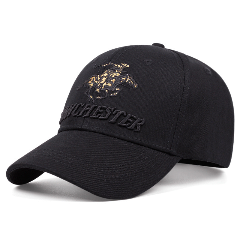 Unisex Winchester Letter Embro – Baseball Cap Structured Bewertung und Preis