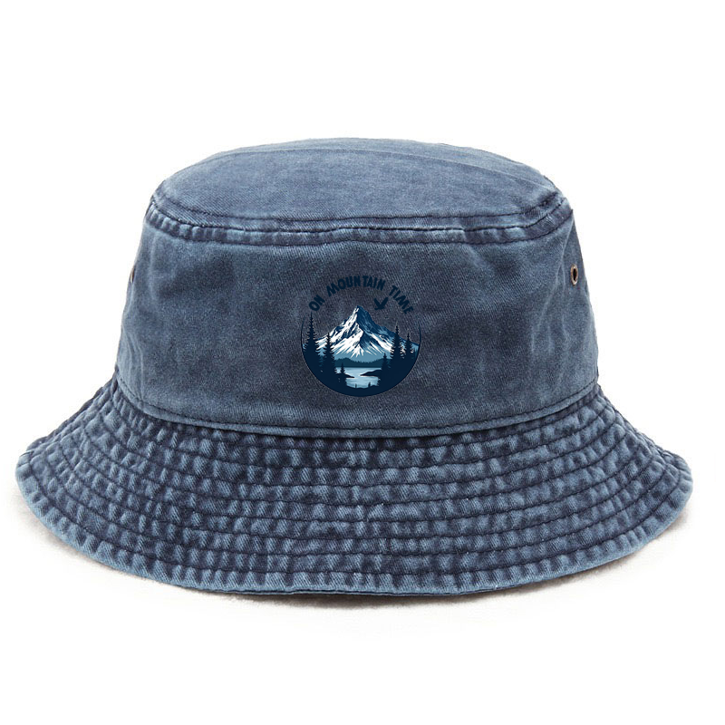 Customize Snow Peak Cotton Was – Bucket Hat Cotton Bewertung und Preis