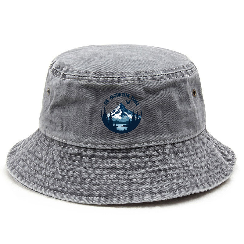 Customize Snow Peak Cotton Was – Bucket Hat Cotton Bewertung und Preis