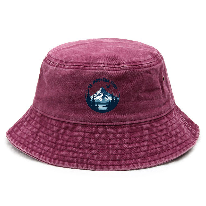 Customize Snow Peak Cotton Was – Bucket Hat Cotton Bewertung und Preis