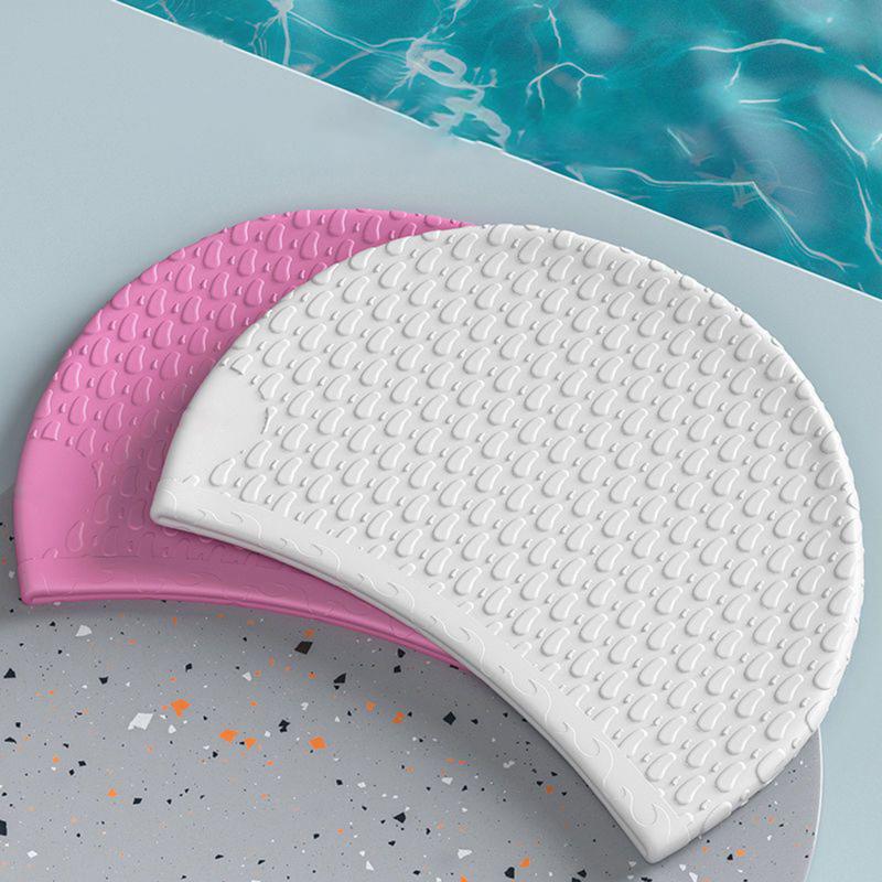 Professional Silicone Swim Cap – Swim Hat Silicone Bewertung und Preis