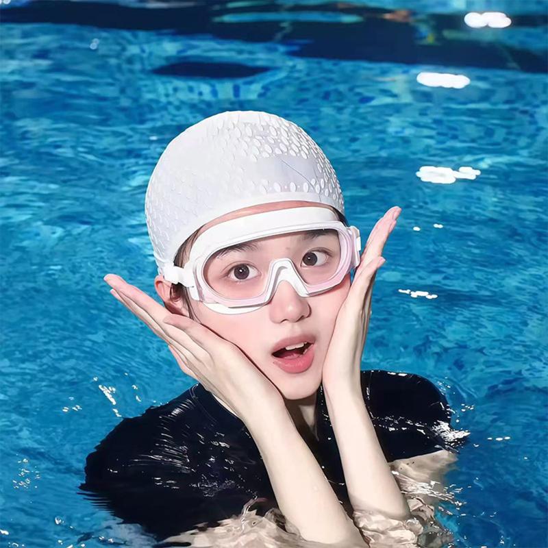 Professional Silicone Swim Cap – Swim Hat Silicone Bewertung und Preis