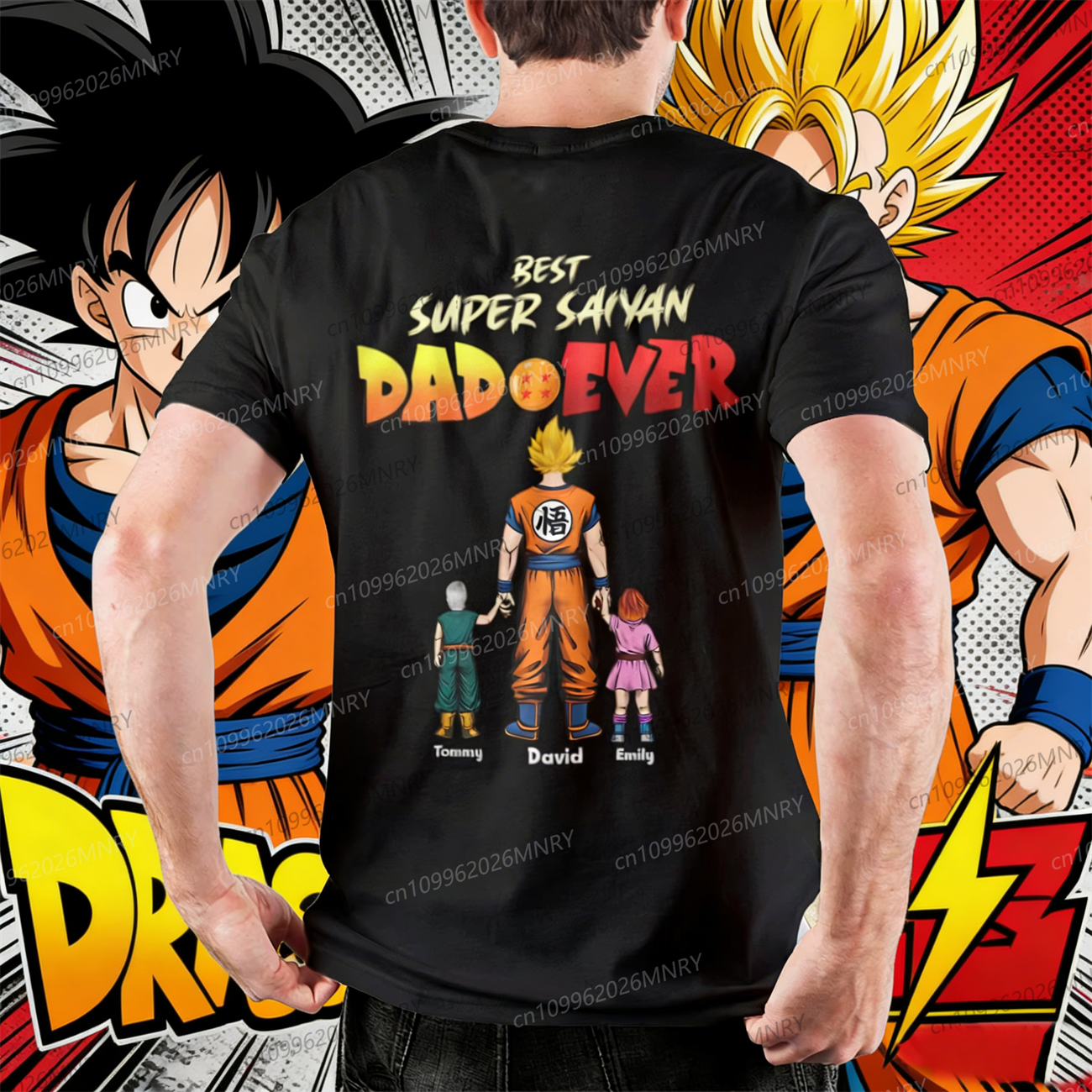 DragonBall Daddy You Are My Fa – Dad Hat Cotton Bewertung und Preis