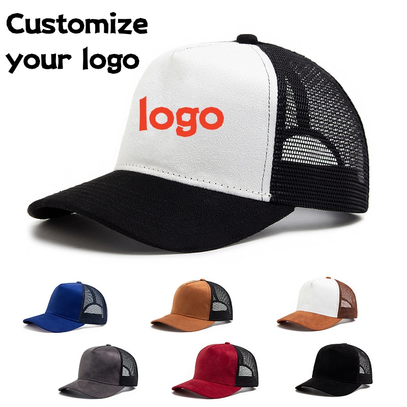 Custom printed logo New summer – Trucker Cap Mesh Bewertung und Preis