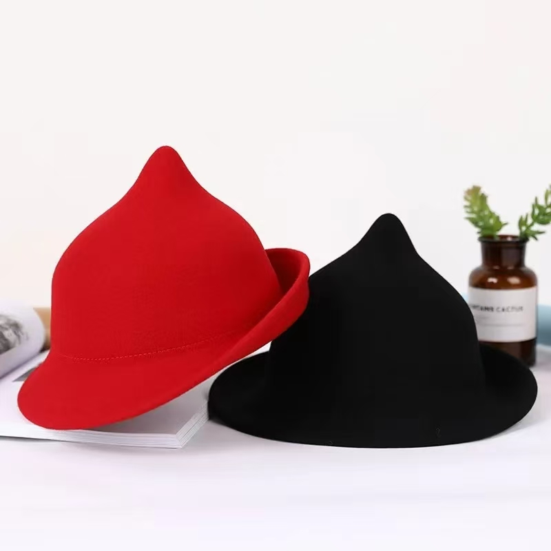 2025  100% Wool Modern Witch H – Fedora Hat Wool Bewertung und Preis