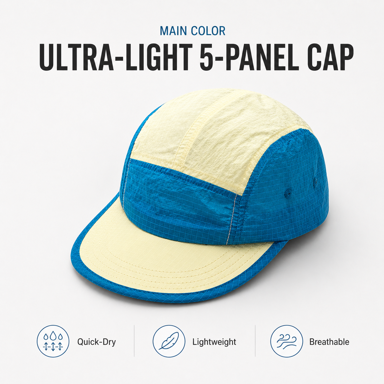 Unisex 5 Panel Camp Cap Ripsto – Corduroy Cap 5 Panel Bewertung und Preis