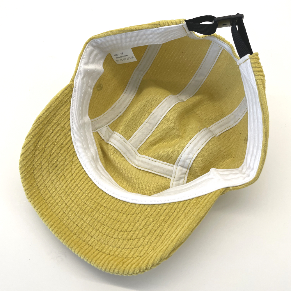 Corduroy 5 Panel Cap for Men W – Corduroy Cap 5 Panel Bewertung und Preis