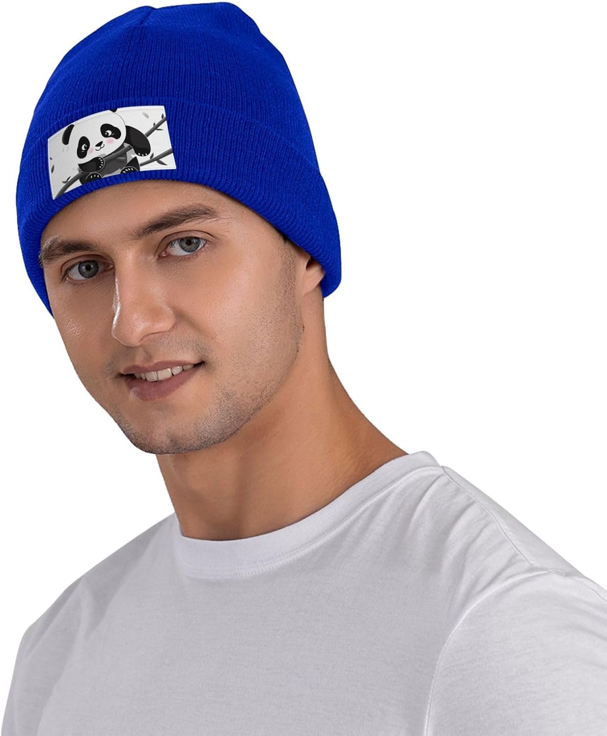 Beanie for Men Winter Hats for – Beanie Cuffed Knit Bewertung und Preis