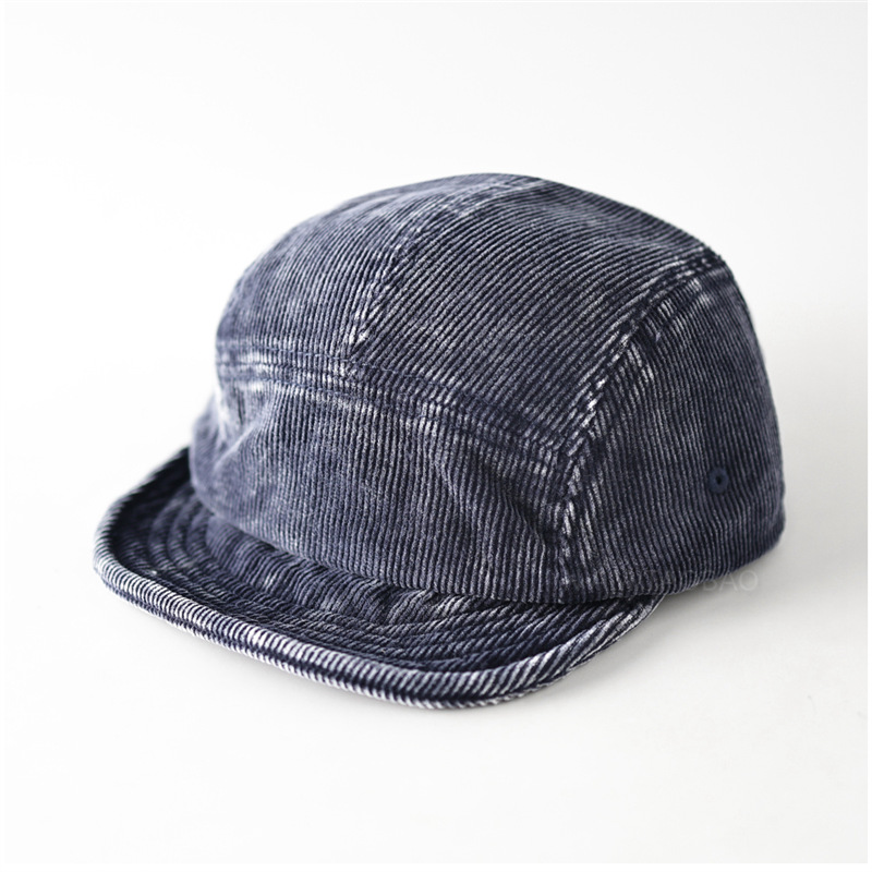 Retro Old Corduroy 5-panel Sho – Corduroy Cap 5 Panel Bewertung und Preis