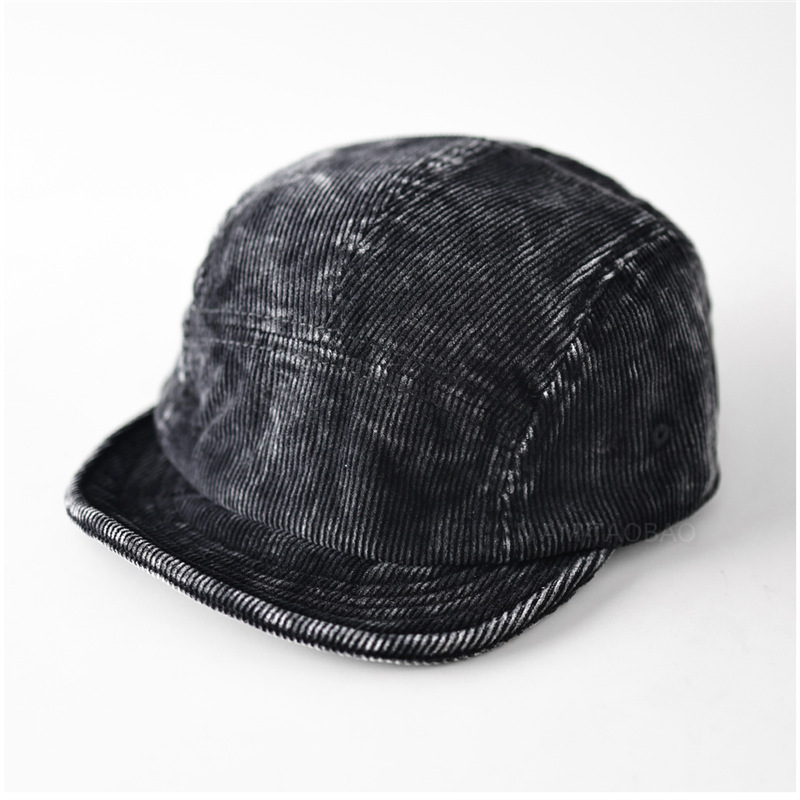 Retro Old Corduroy 5-panel Sho – Corduroy Cap 5 Panel Bewertung und Preis