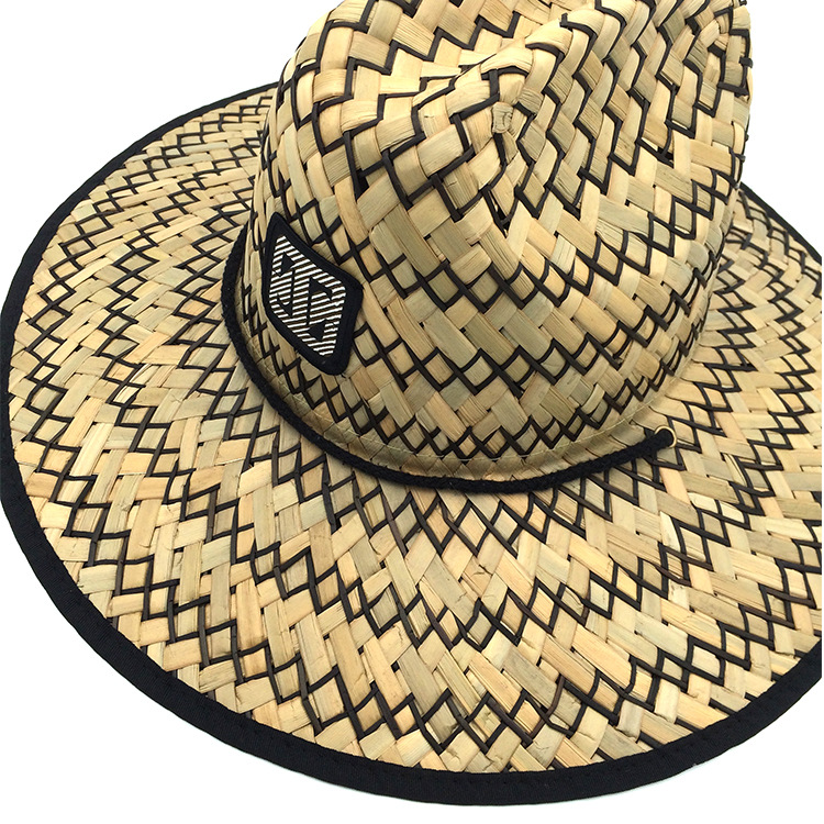 Wide-Brimmed Straw Hat — Styli – Sun Hat Wide Brim Bewertung und Preis