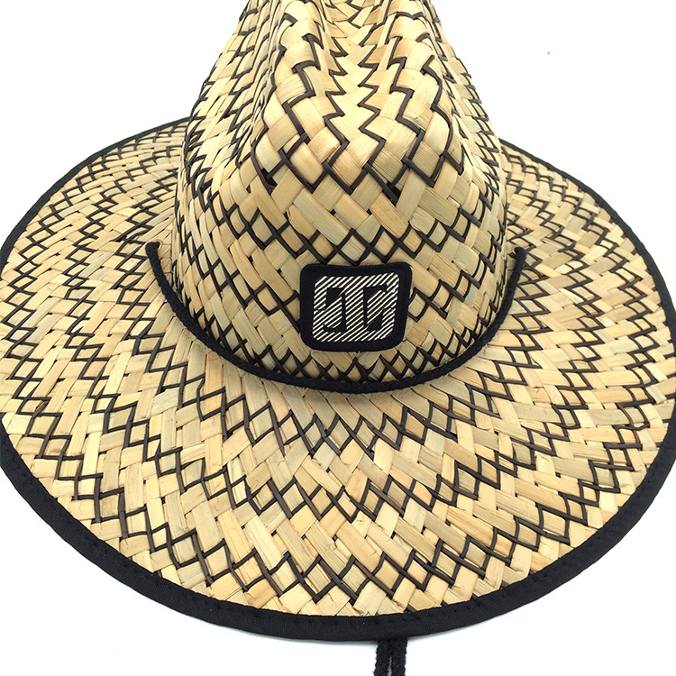 Wide-Brimmed Straw Hat — Styli – Sun Hat Wide Brim Bewertung und Preis
