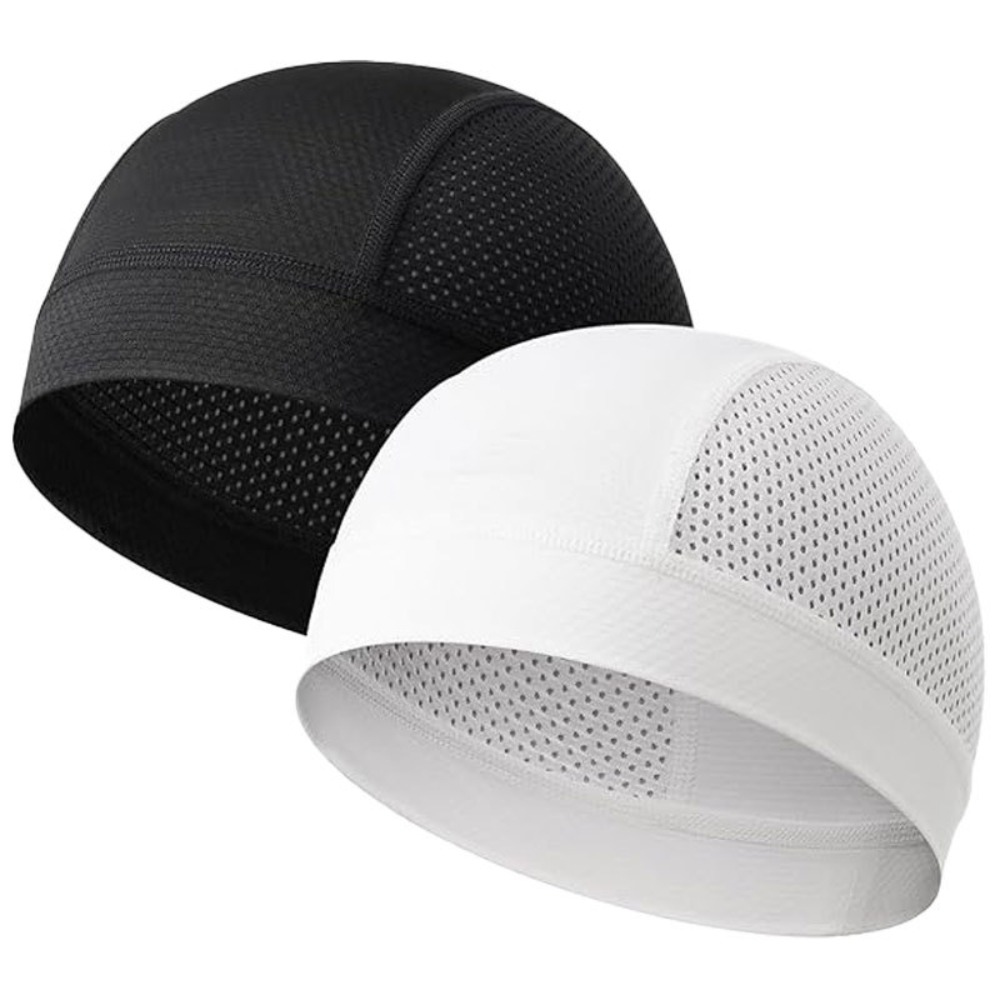 Casual Thin Mesh Skull Beanie  – Skull Cap Helmet Liner Bewertung und Preis