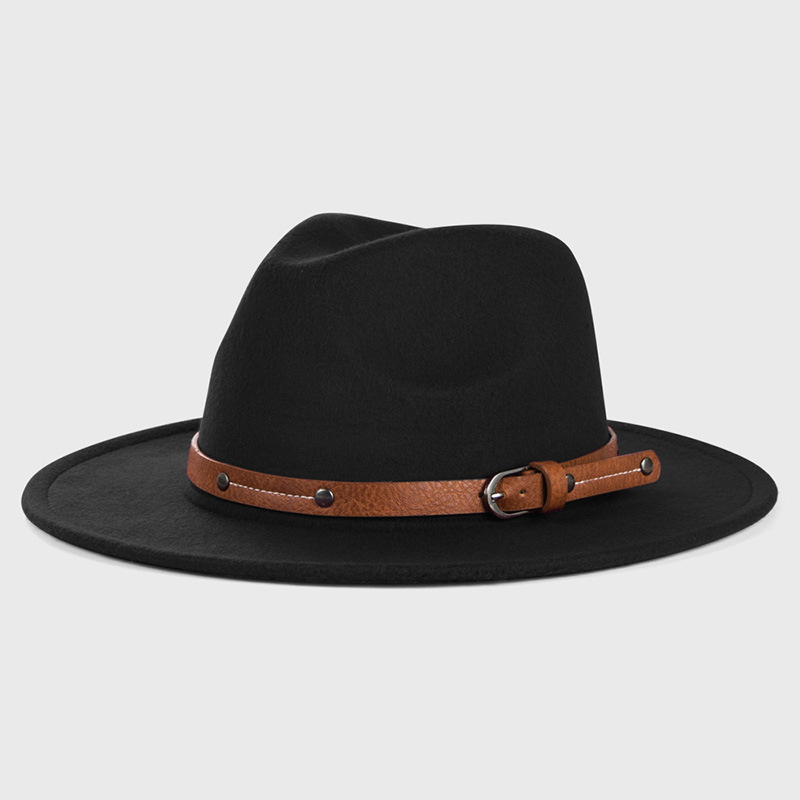Wool Fedora Hat For Women Men  – Fedora Hat Wool Bewertung und Preis