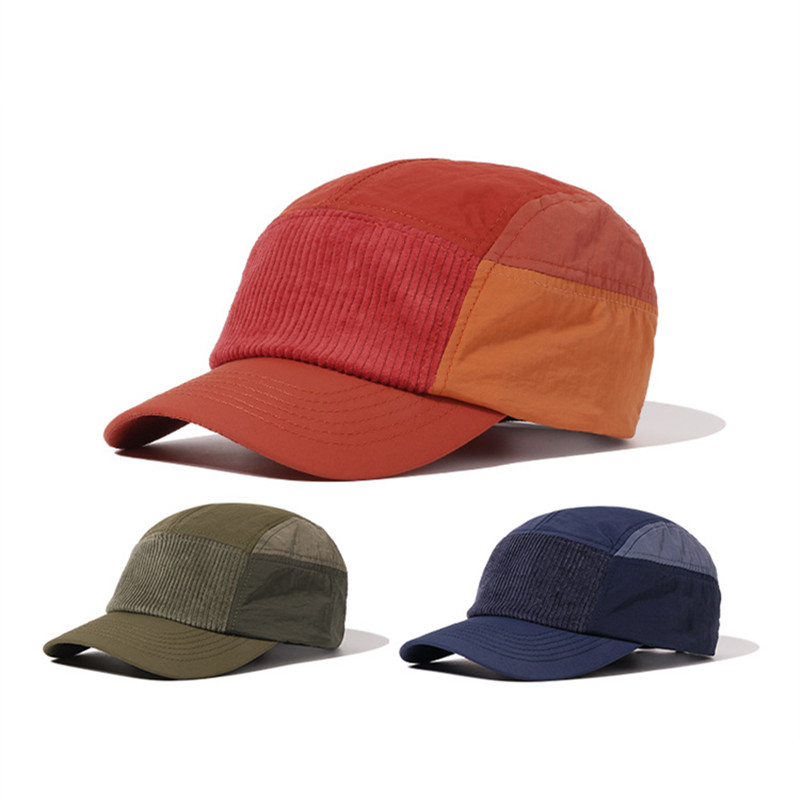 5 Panel Street Style Workwear  – Corduroy Cap 5 Panel Bewertung und Preis