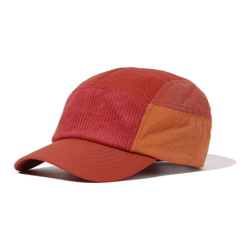 5 Panel Street Style Workwear  – Corduroy Cap 5 Panel Bewertung und Preis