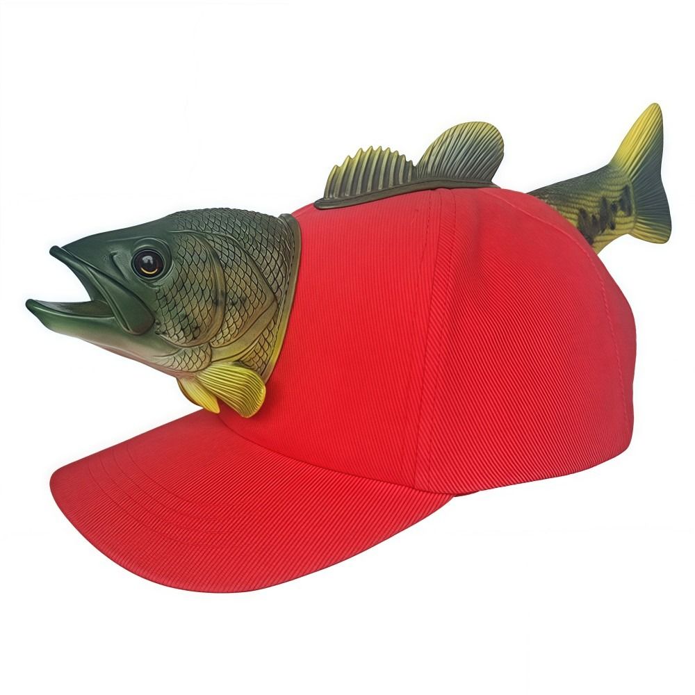 Funny 3D Fish Animal Trucker H – Trucker Cap Mesh Bewertung und Preis