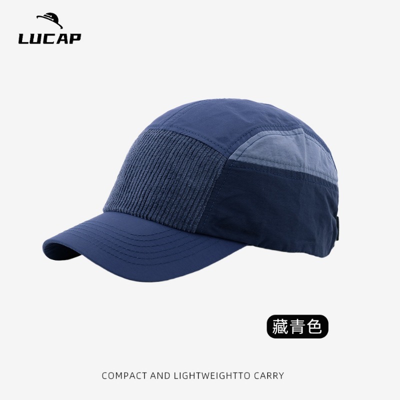 Custom Embroidered Logo Color  – Corduroy Cap 5 Panel Bewertung und Preis