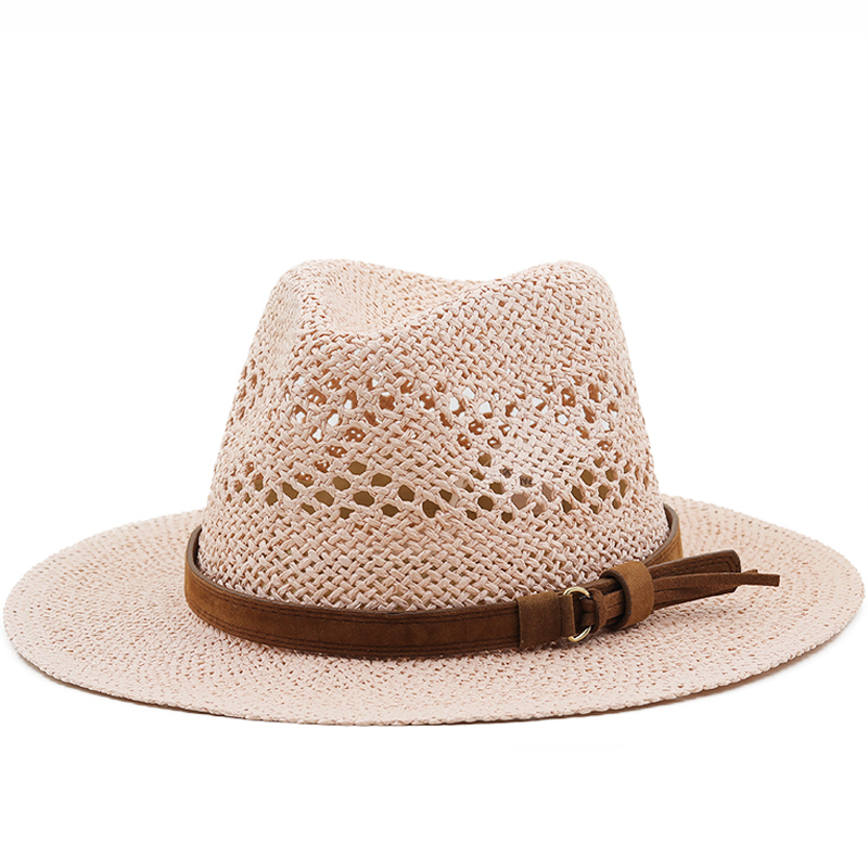 Hollow Men Raffia straw hat St – Cowboy Hat Straw Bewertung und Preis