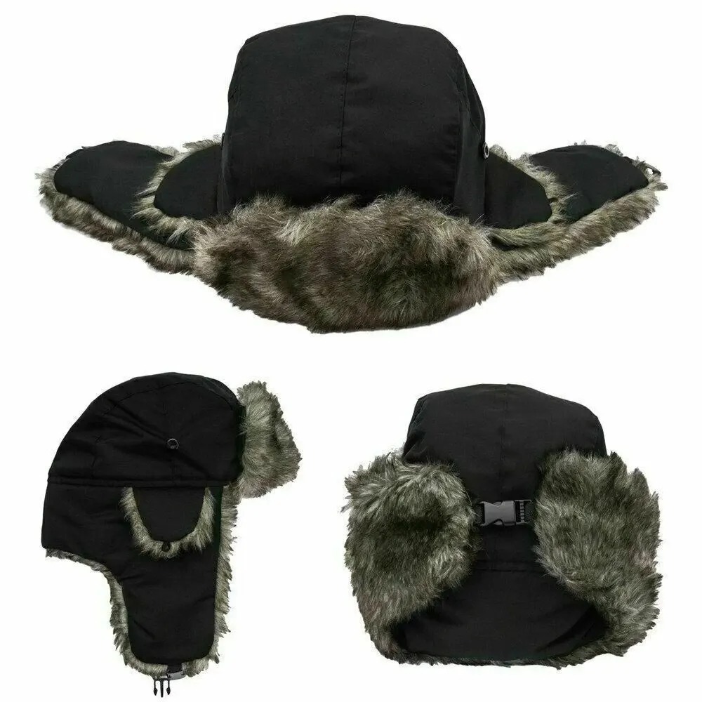 Men's Winter Trapper Aviator T – Winter Trapper Hat Bewertung und Preis