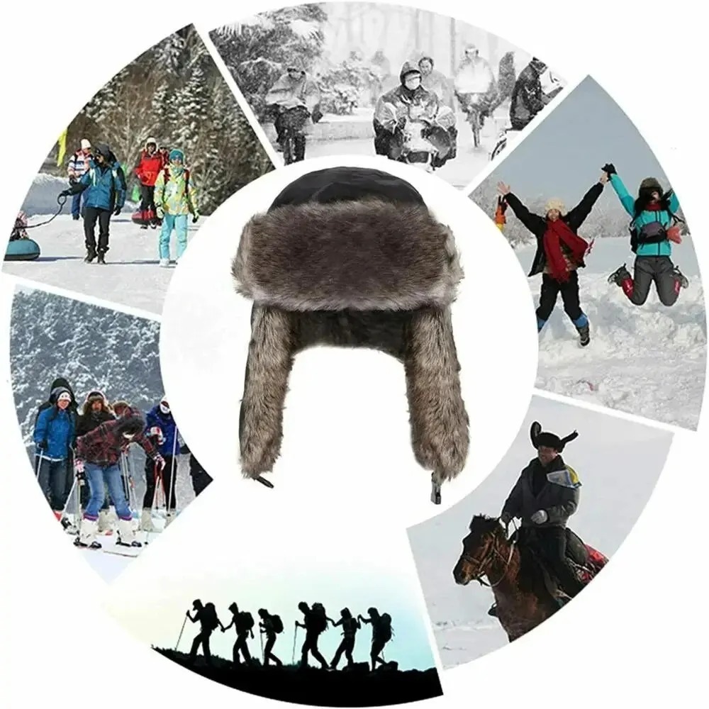 Men's Winter Trapper Aviator T – Winter Trapper Hat Bewertung und Preis