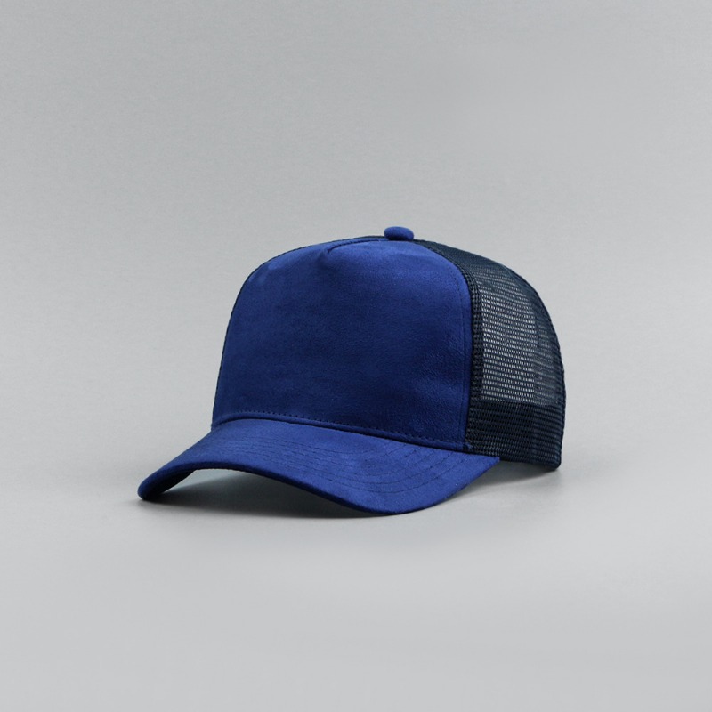Leather Label Custom Logo Five – Baseball Cap Structured Bewertung und Preis