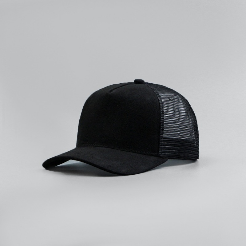 Leather Label Custom Logo Five – Baseball Cap Structured Bewertung und Preis
