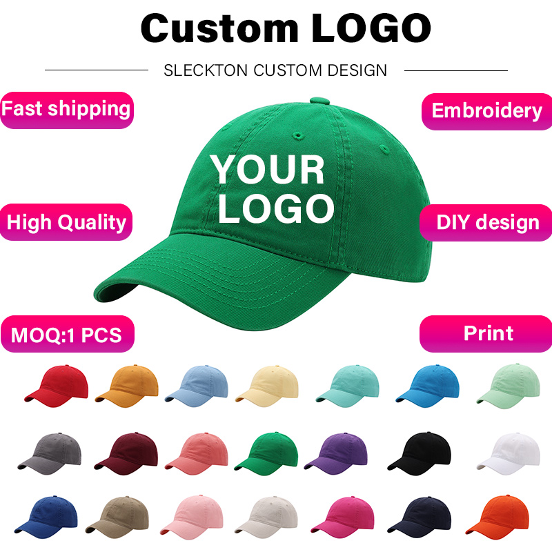 SLECKTON Custom Baseball Cap F – Baseball Cap Structured Bewertung und Preis