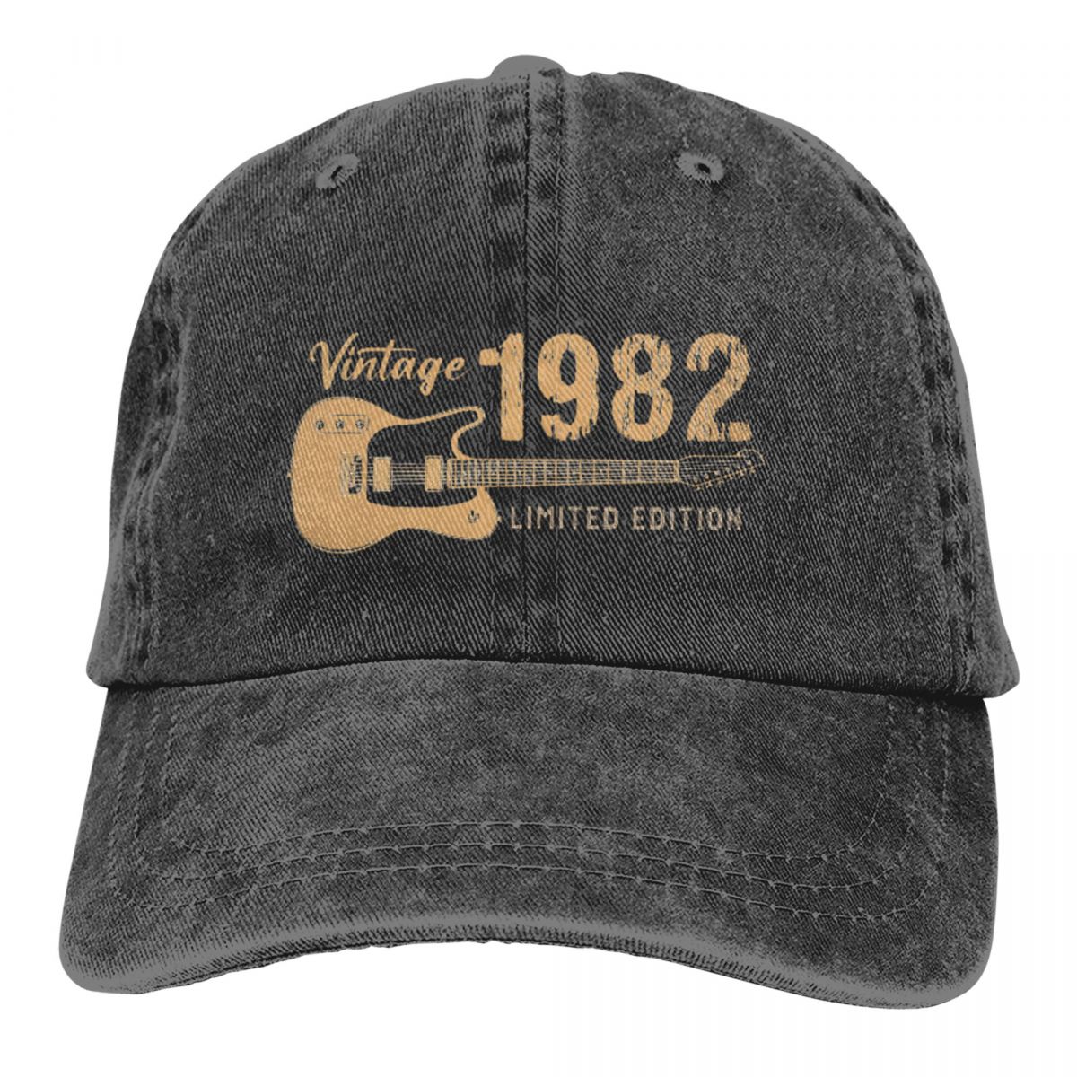 Washed Men's Baseball Cap Guit – Golf Cap Dad Bewertung und Preis