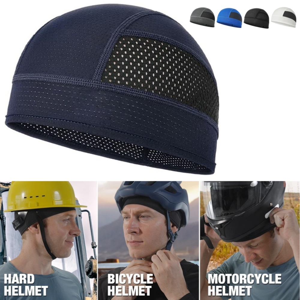 Summer Mesh Thin Vents Beanie  – Skull Cap Helmet Liner Bewertung und Preis