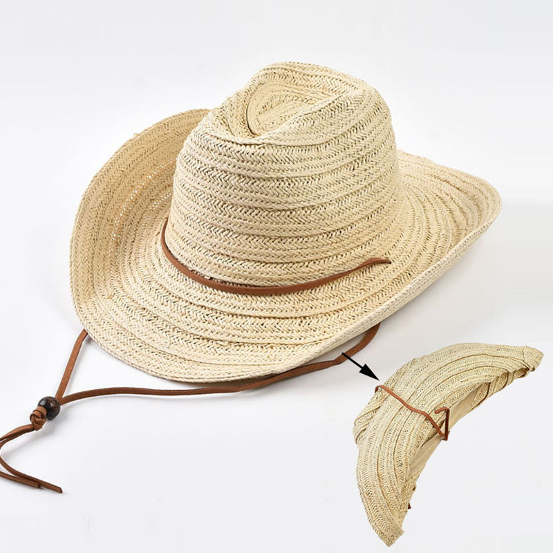 Paper Straw Cowboy Hats for Wo – Cowboy Hat Straw Bewertung und Preis