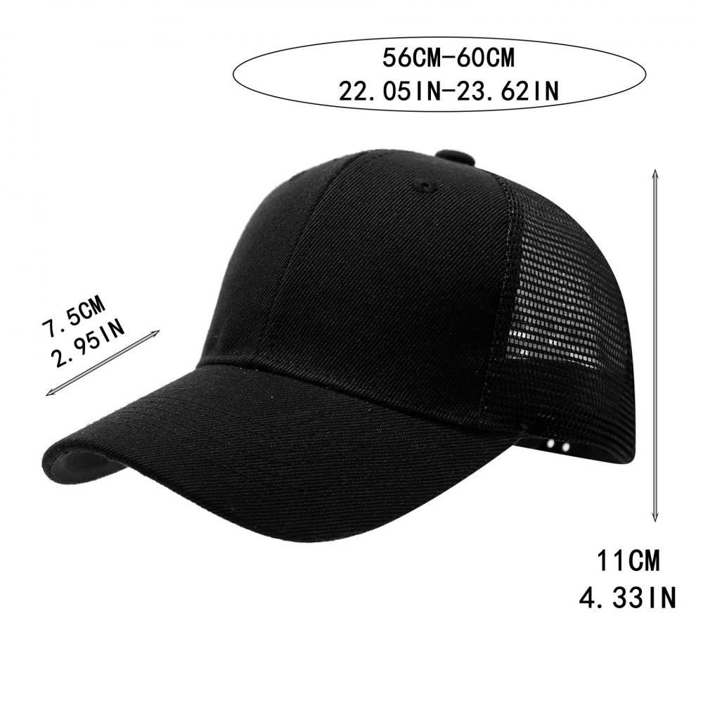 Custom Logo Cap Embroidery Pri – Trucker Cap Mesh Bewertung und Preis