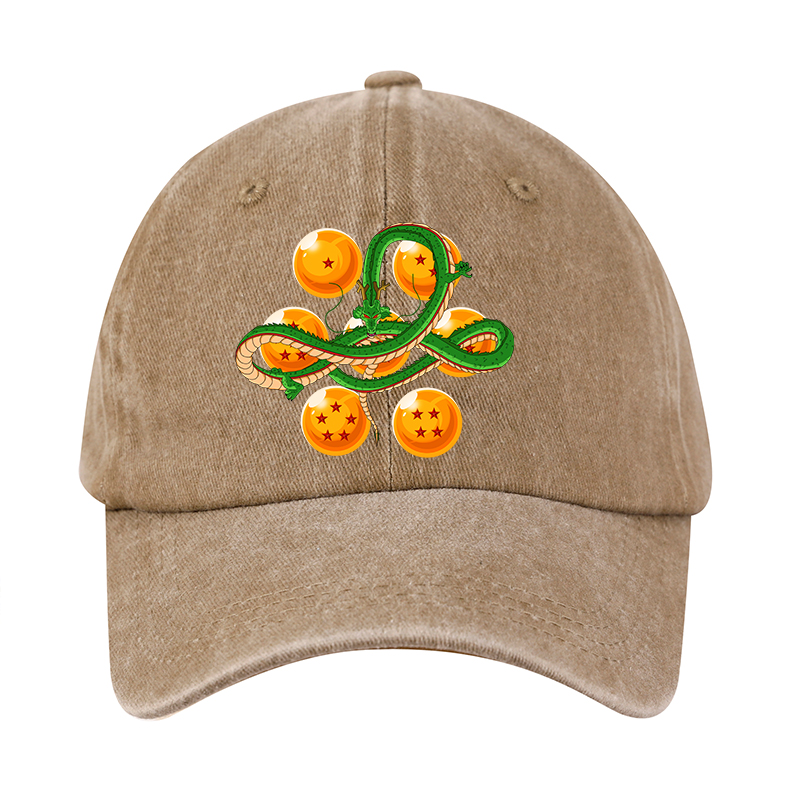 Dragon Ball Washed Baseball Ca – Dad Hat Cotton Bewertung und Preis