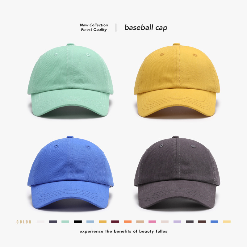 Summer Casual Plain Baseball C – Dad Hat Cotton Bewertung und Preis
