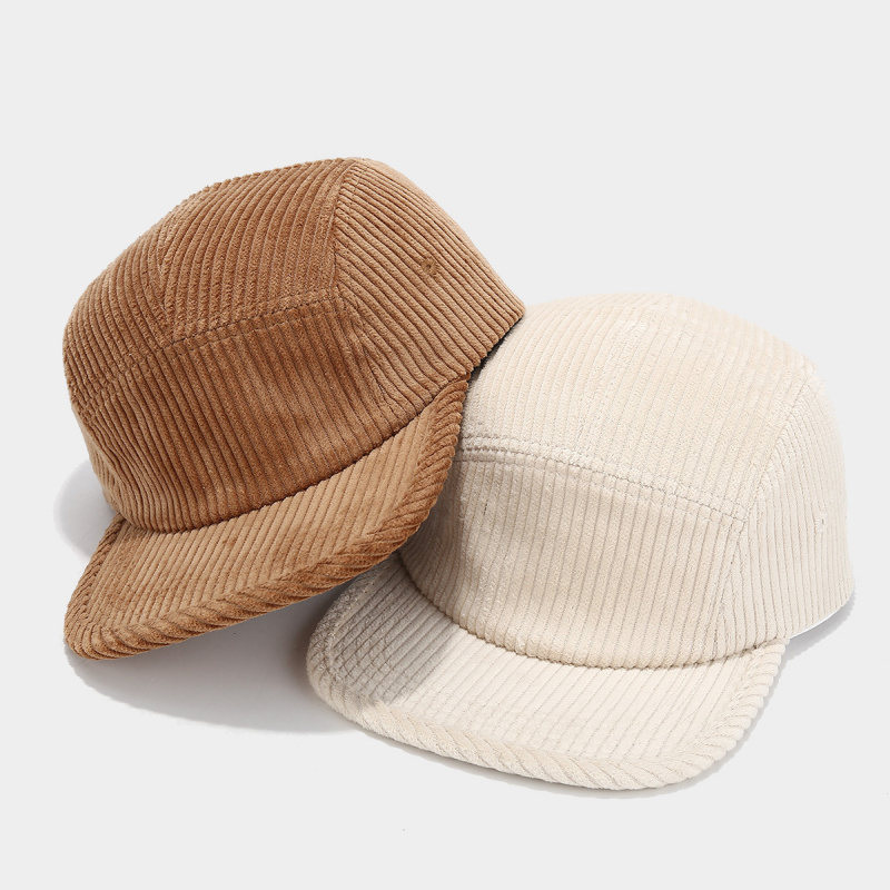 Corduroy 5-Panel Camp Cap Adju – Corduroy Cap 5 Panel Bewertung und Preis