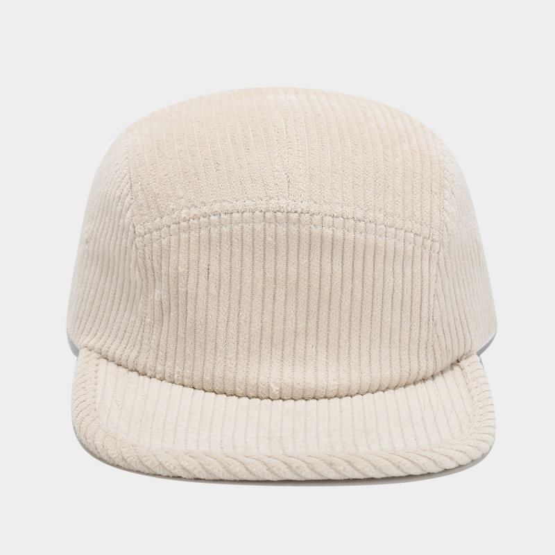 Corduroy 5-Panel Camp Cap Adju – Corduroy Cap 5 Panel Bewertung und Preis