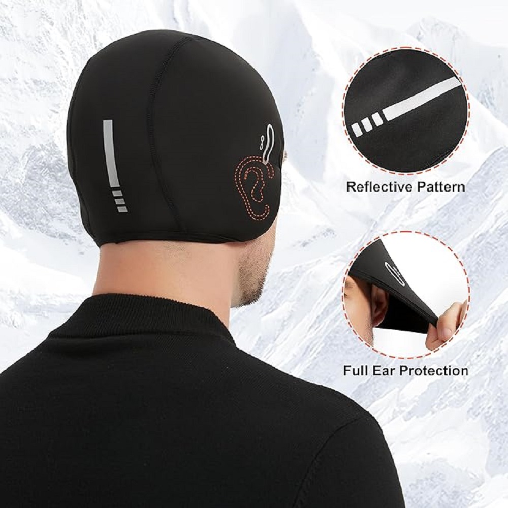 Winter Skull Cap Helmet Liner, – Skull Cap Helmet Liner Bewertung und Preis