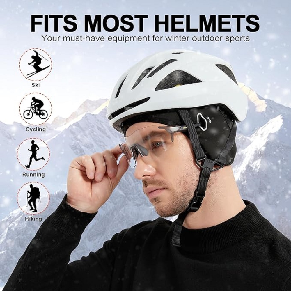 Winter Skull Cap Helmet Liner, – Skull Cap Helmet Liner Bewertung und Preis