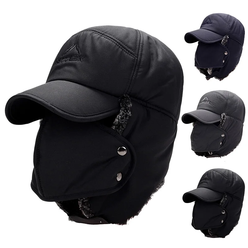 Winter Fur Warm Windproof Hat  – Winter Trapper Hat Bewertung und Preis