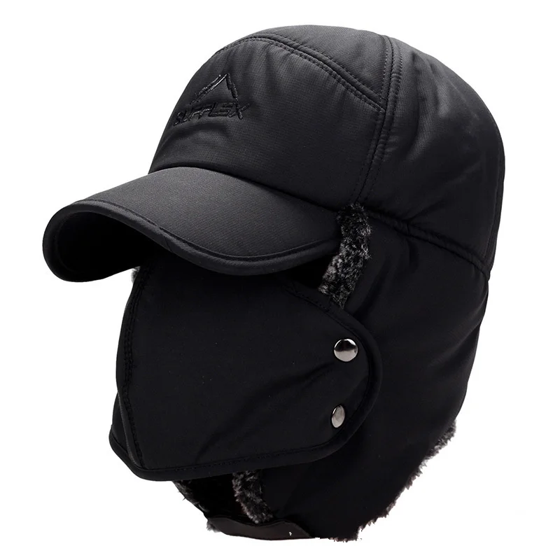 Winter Fur Warm Windproof Hat  – Winter Trapper Hat Bewertung und Preis